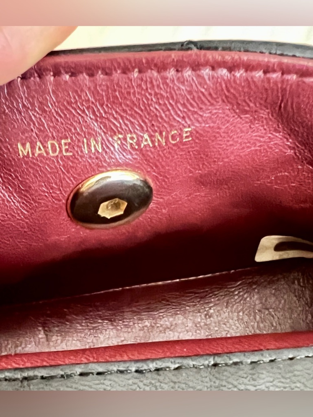 CHANEL Extra Mini Classic Flap Bag - Picture 14 of 17